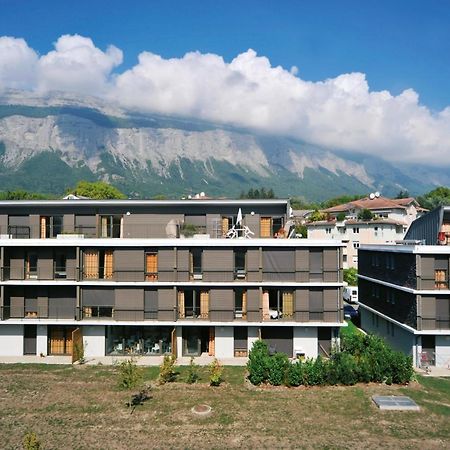 Appart'City Grenoble-Meylan Esterno foto
