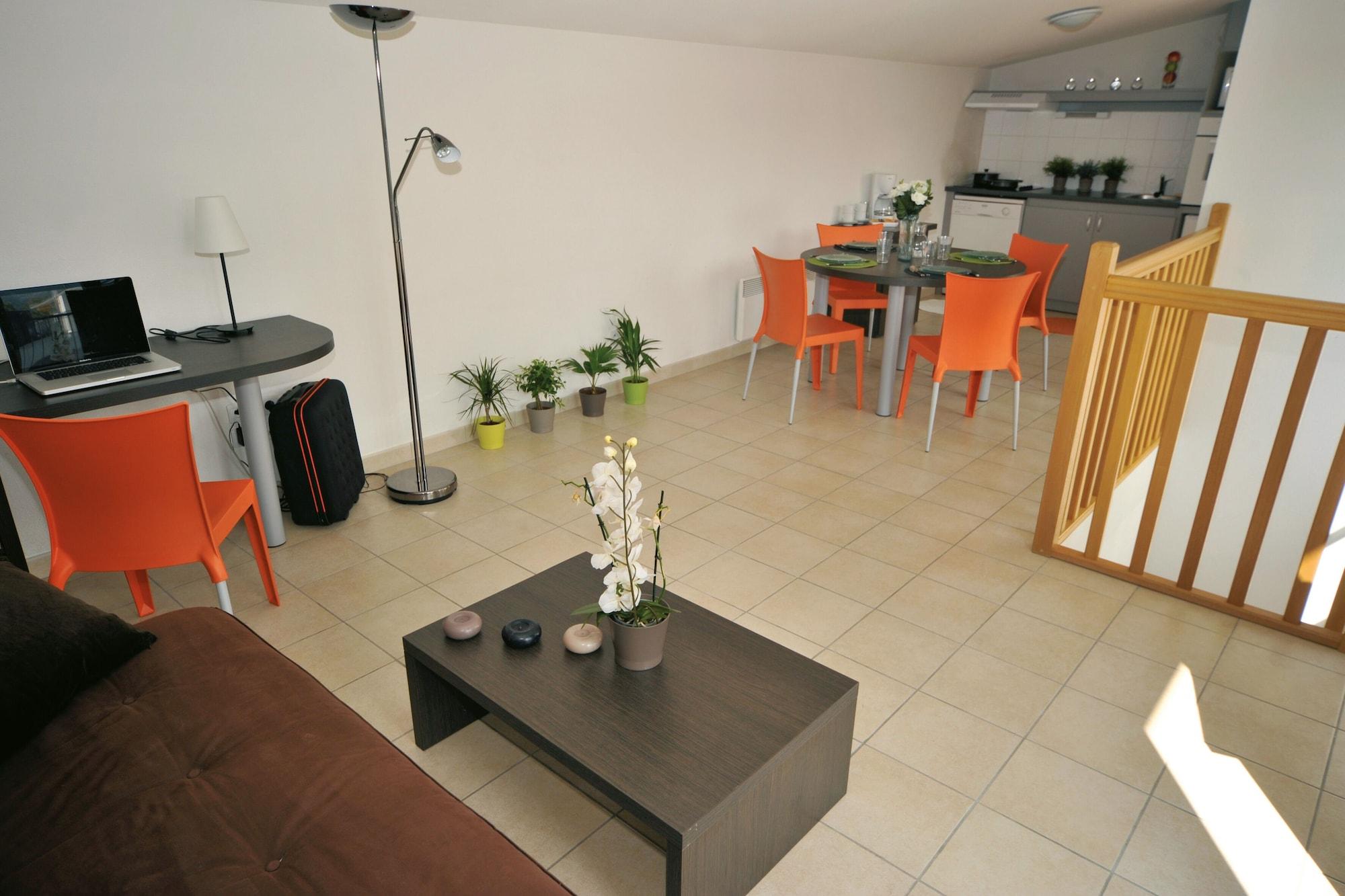 Appart'City Grenoble-Meylan Esterno foto