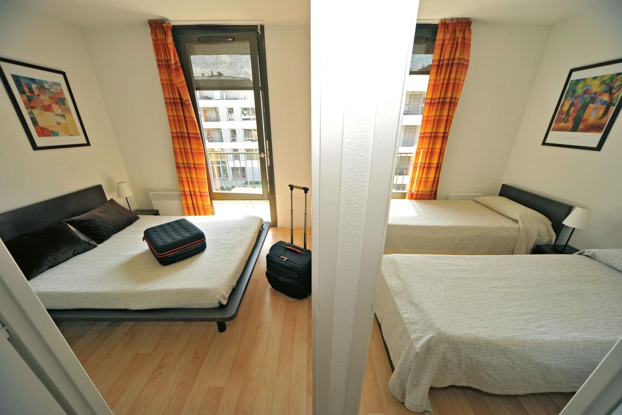 Appart'City Grenoble-Meylan Esterno foto