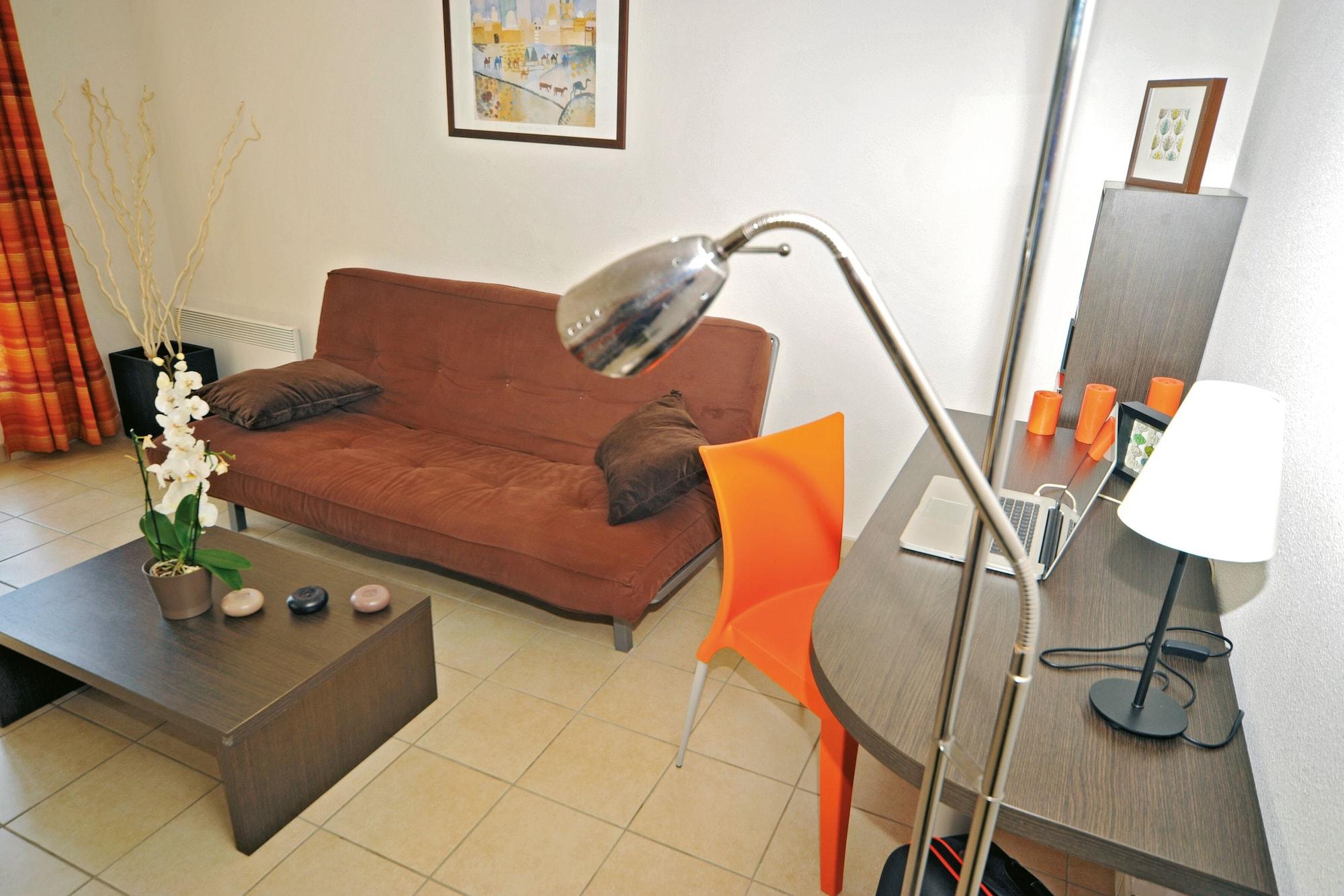 Appart'City Grenoble-Meylan Esterno foto