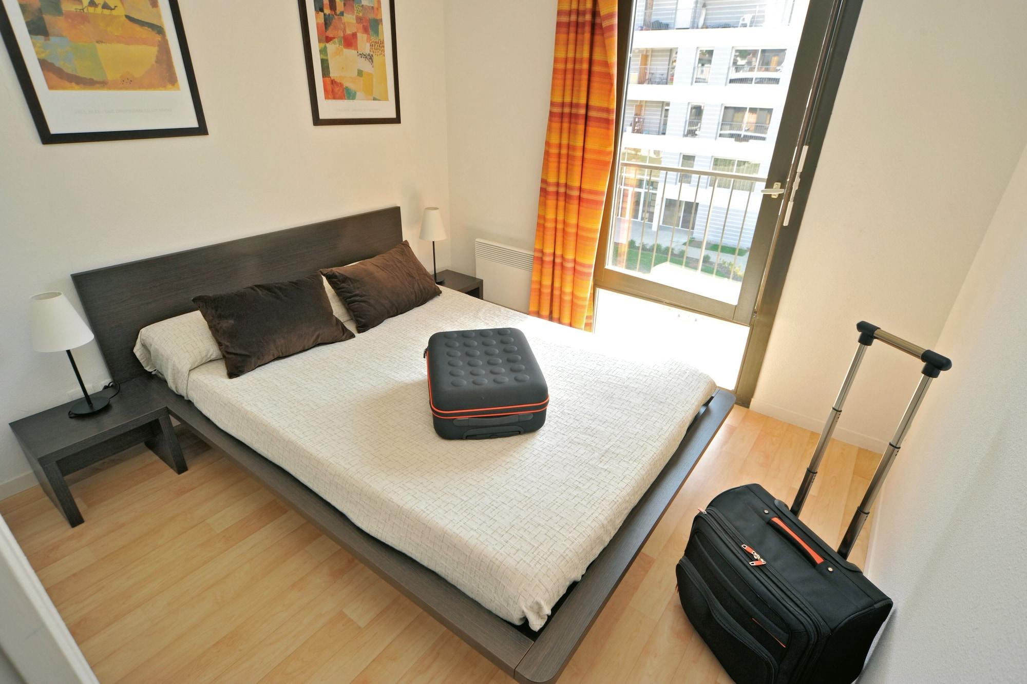 Appart'City Grenoble-Meylan Esterno foto