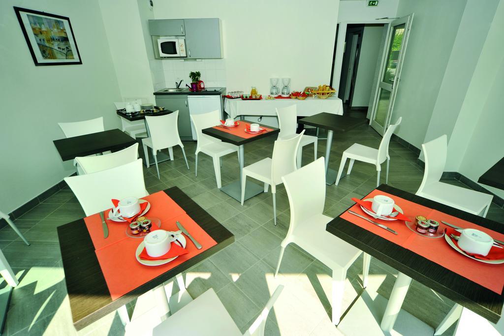 Appart'City Grenoble-Meylan Esterno foto