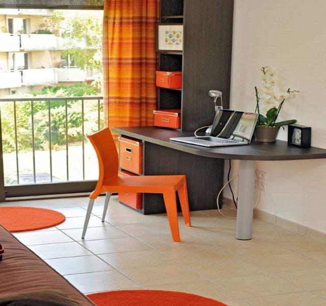Appart'City Grenoble-Meylan Esterno foto