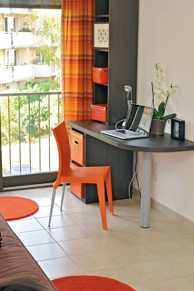 Appart'City Grenoble-Meylan Esterno foto