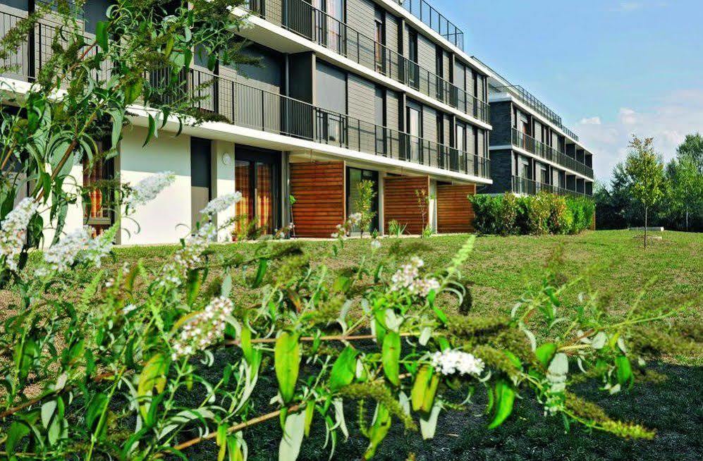 Appart'City Grenoble-Meylan Esterno foto